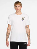 NIKE Тениска M NSW TEE CLUB NEO VARSITY