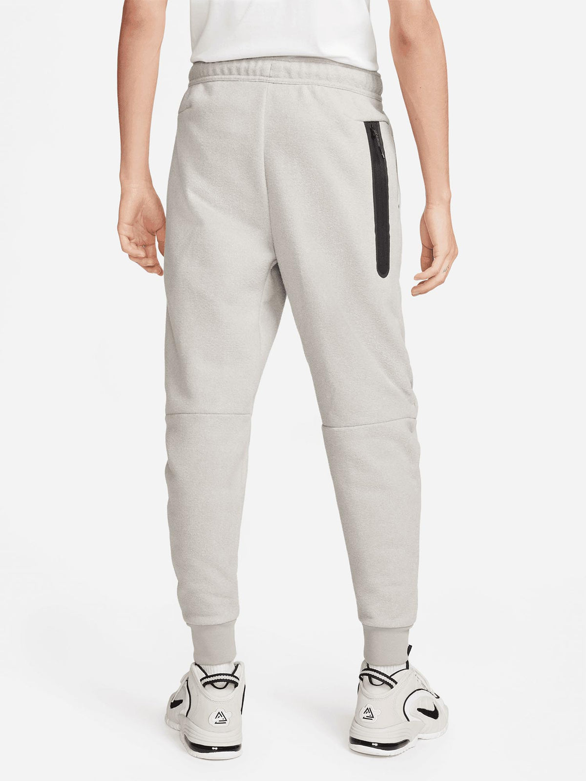 NIKE Спортно долнище M TCH FLC WINTER