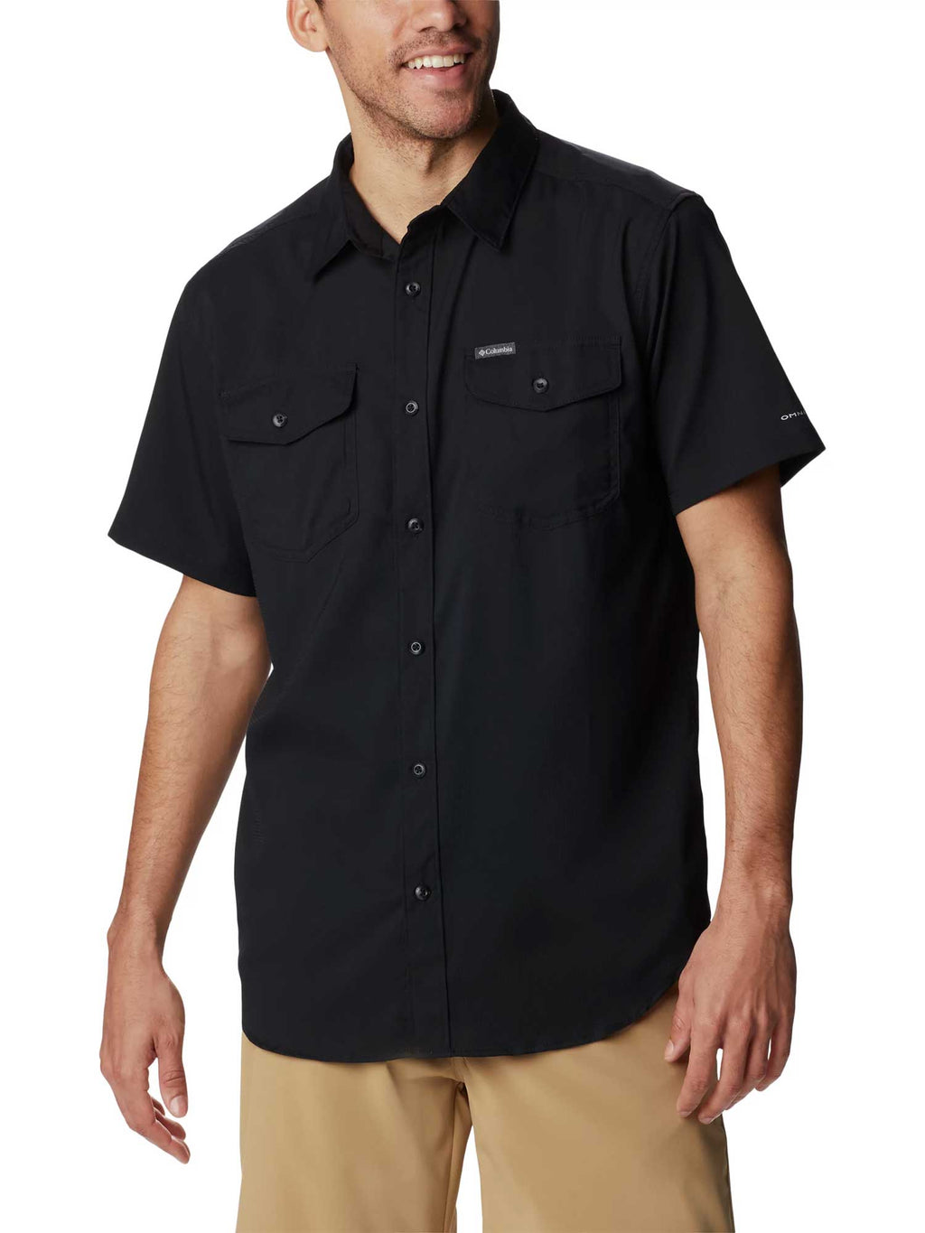 COLUMBIA Риза Utilizer II Solid