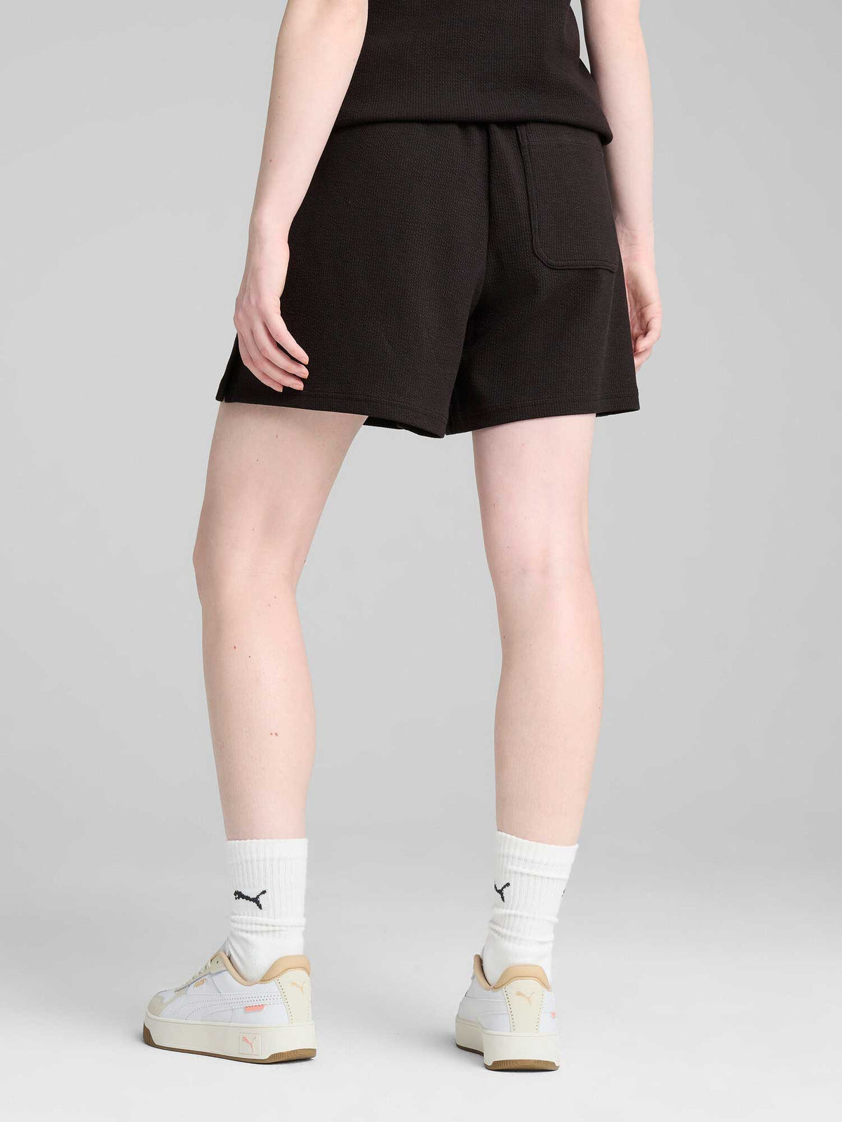 PUMA Къси панталони HER High-Waist Shorts 5