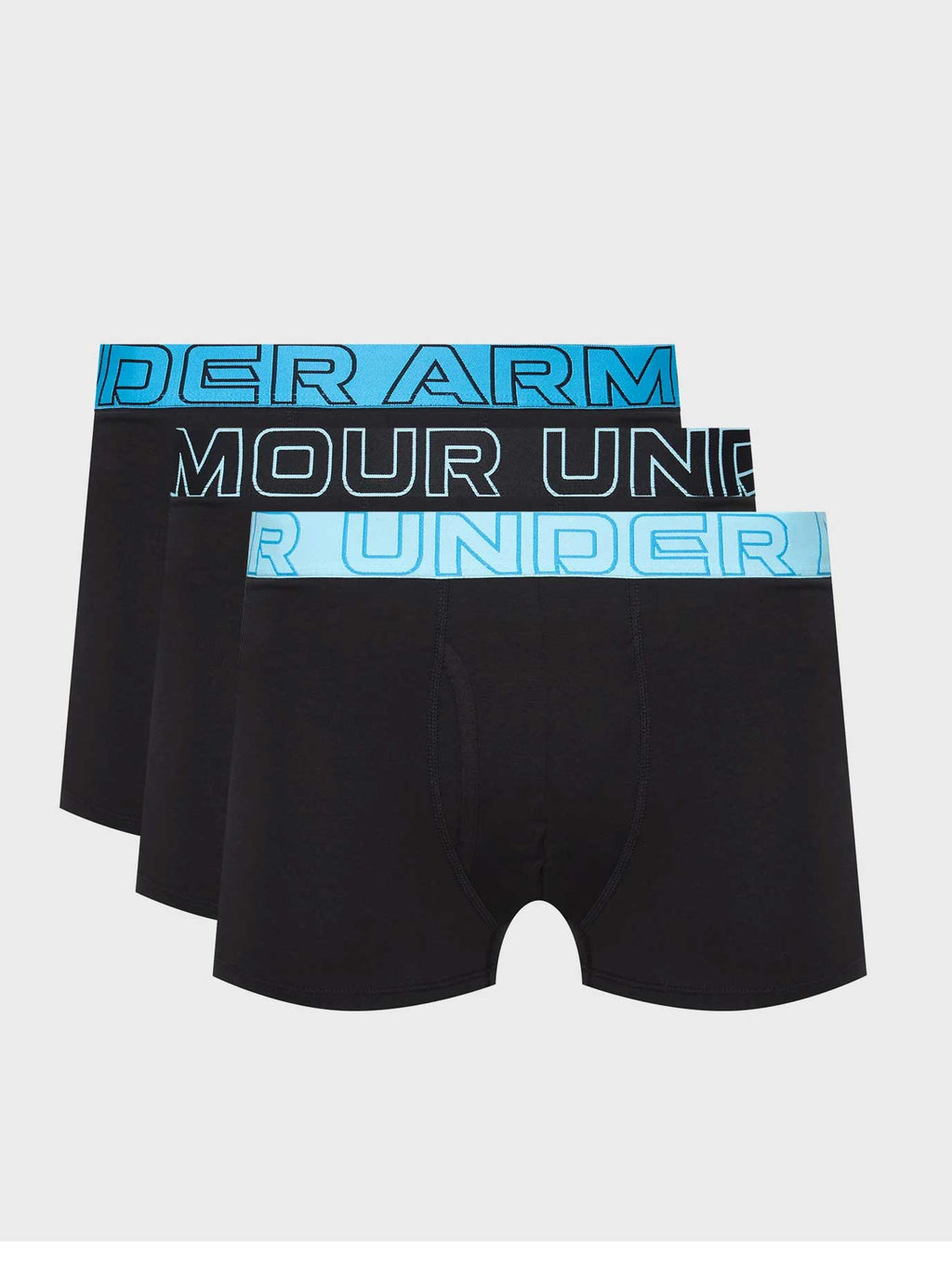 UNDER ARMOUR Бельо PERFORMANCE COTTON - SOLID 3 IN 3PK