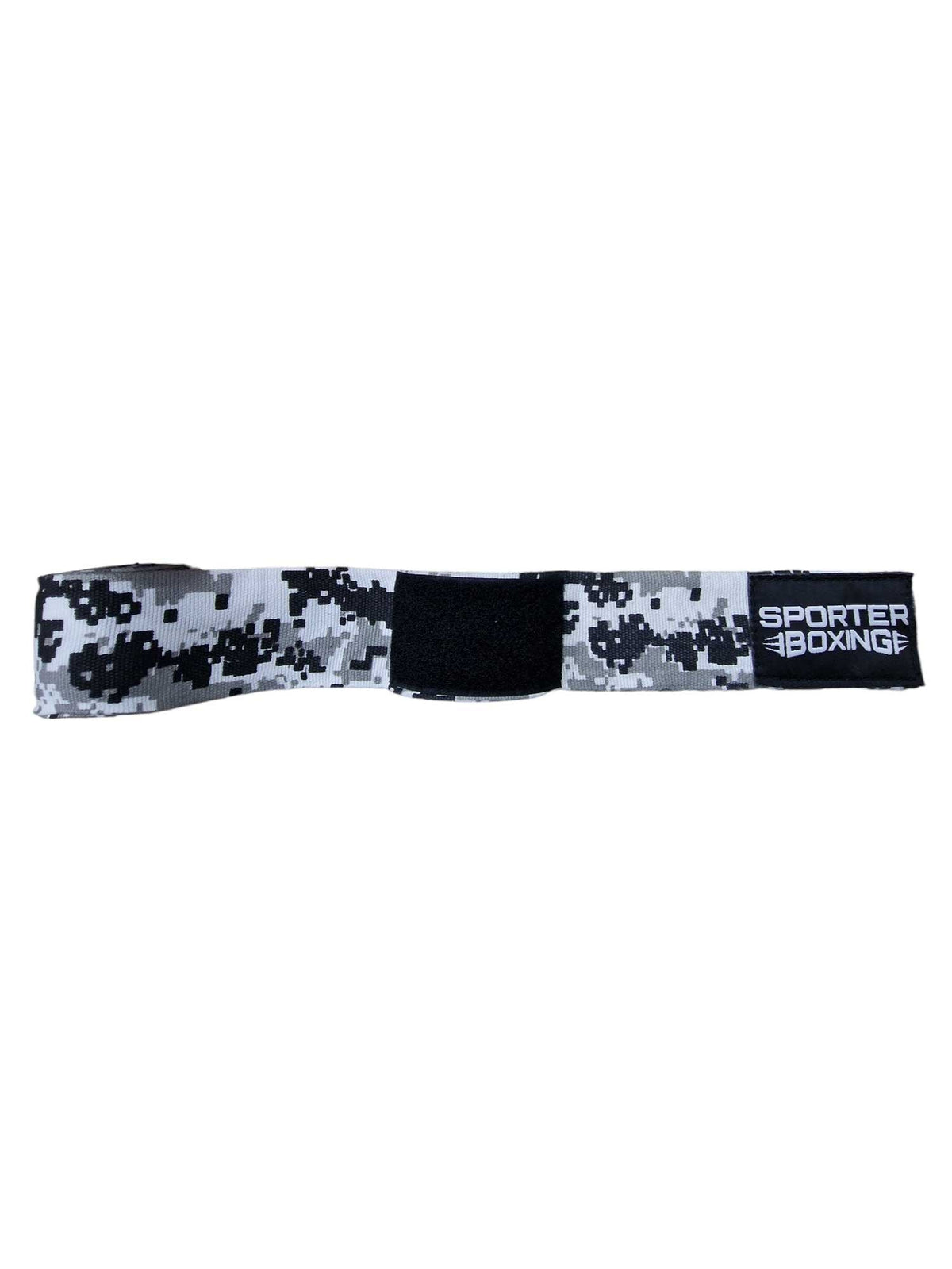 SPORTER BOXING Боксов бинт - памучен