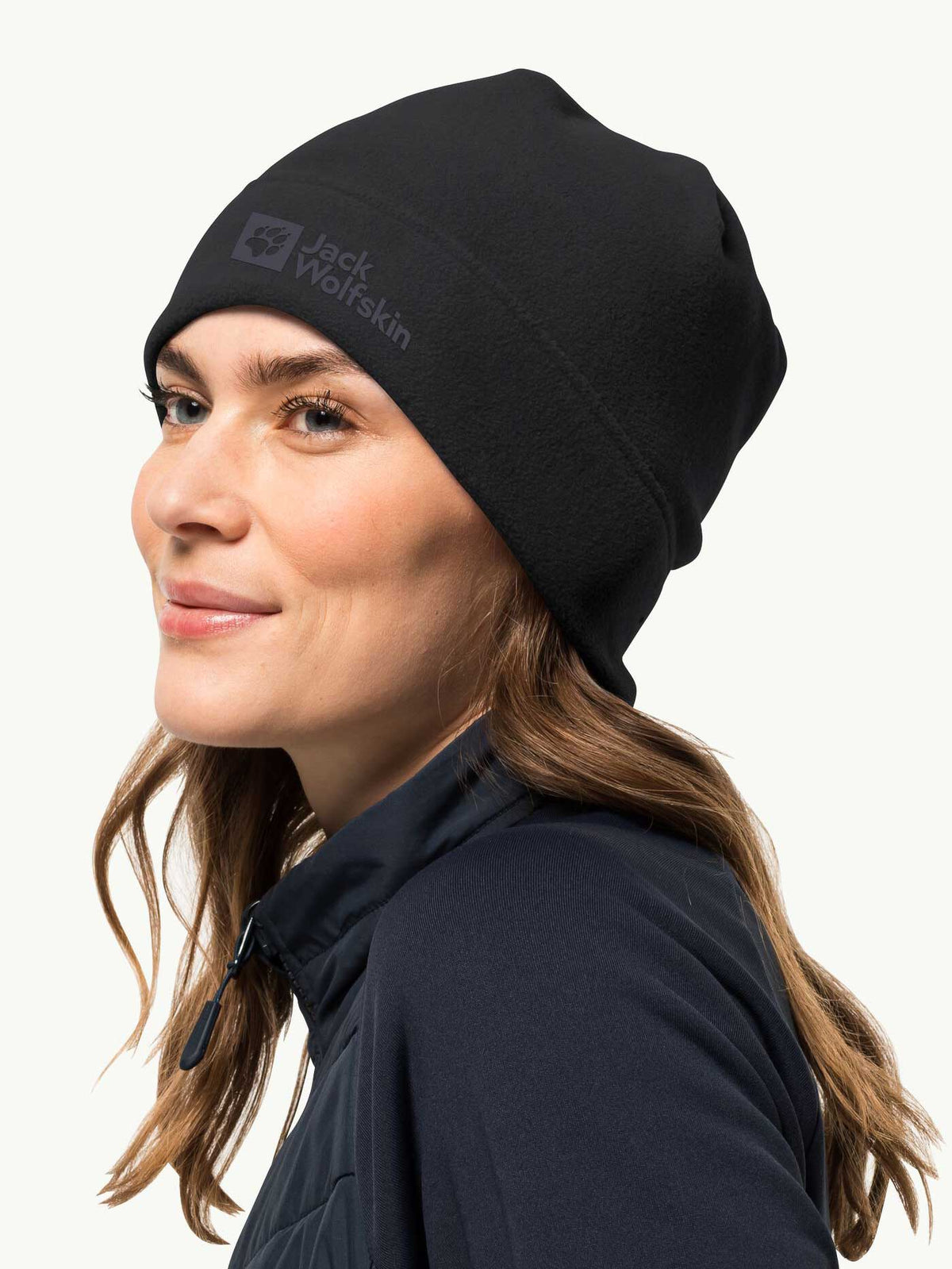 JACK WOLFSKIN Шапка REAL STUFF BEANIE