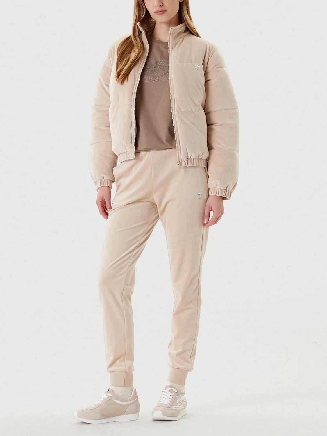 GUESS Яке COUTURE PUFFER JACKE