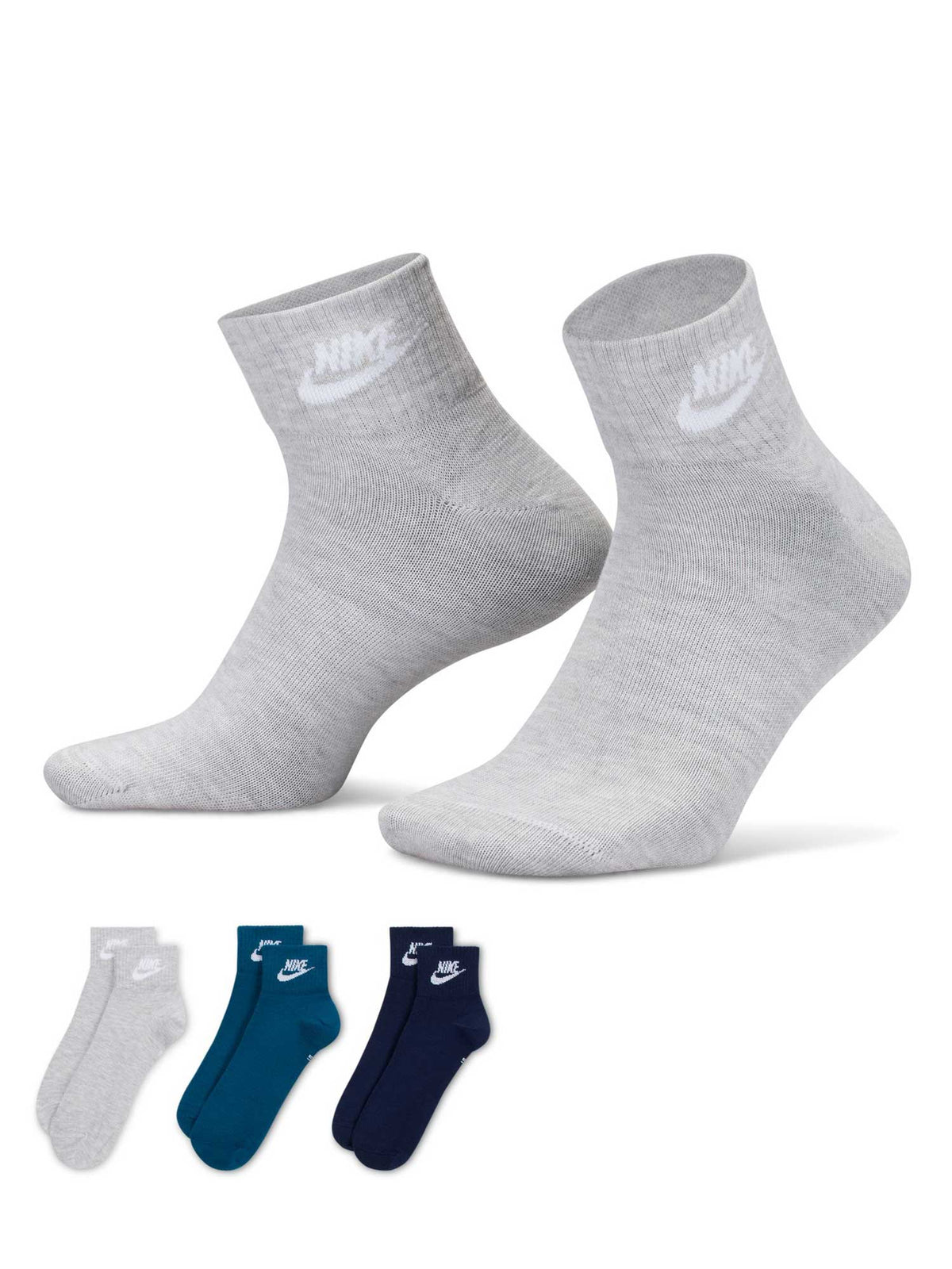 NIKE Чорапи U NK NSW EVERYDAY ESSENTIAL AN