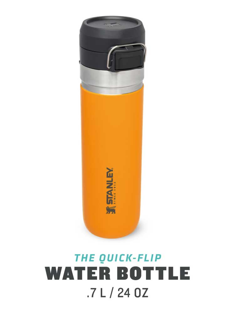 STANLEY Термо бутилка The Quick-Flip - 0.7L