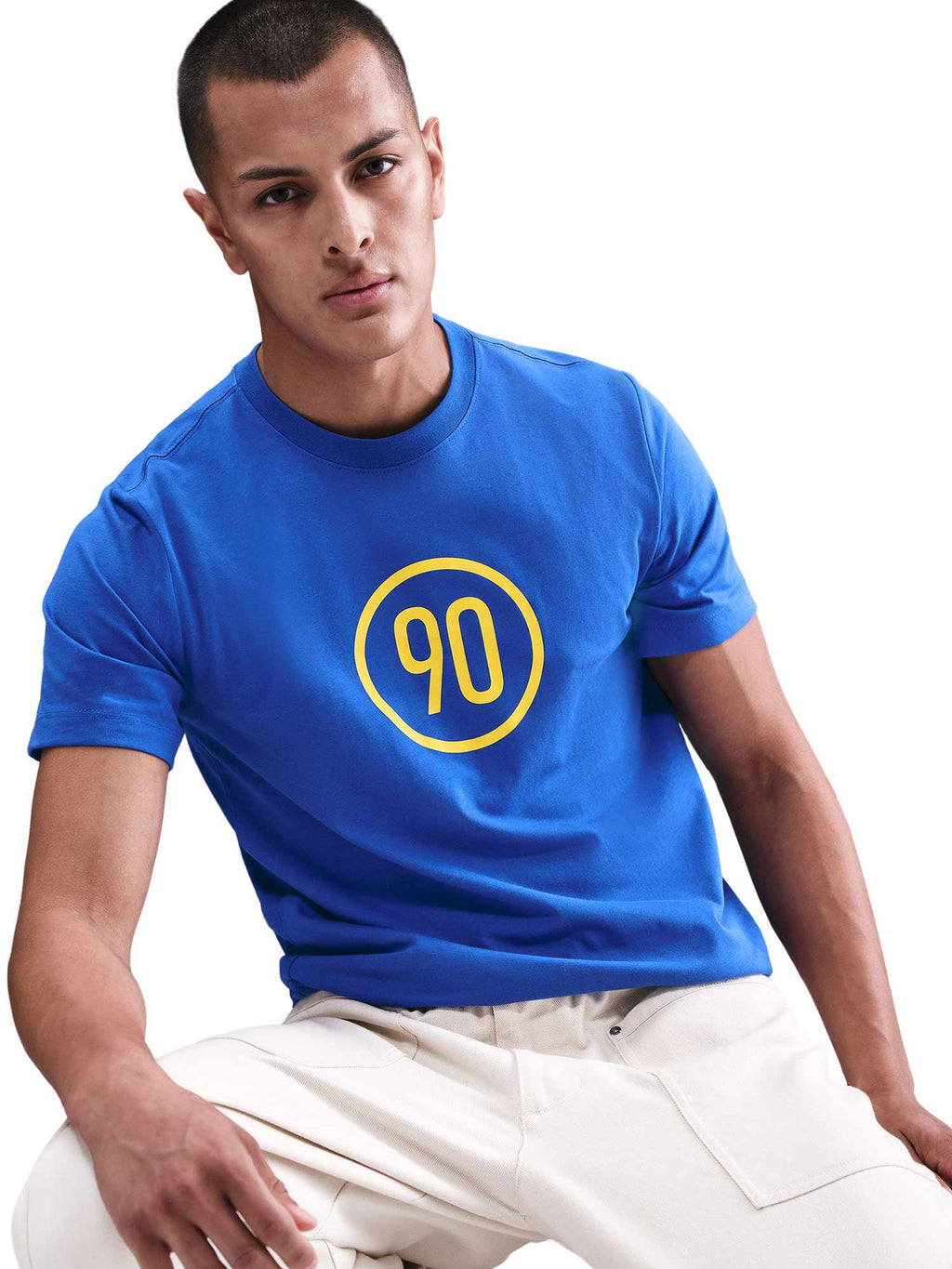 NIKE Тениска M NK TEE TOTAL 90 2