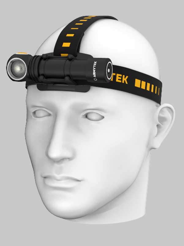 ARMYTEK Фенер Wizard C2 Magnet USB