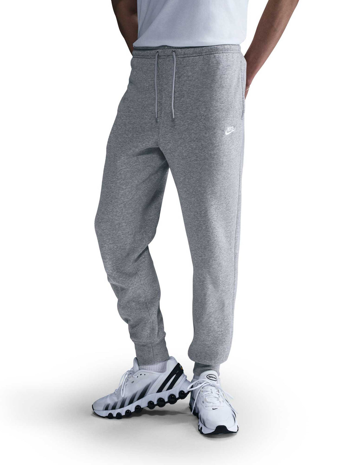NIKE Спортно долнище M NK CLUB BB JOGGER