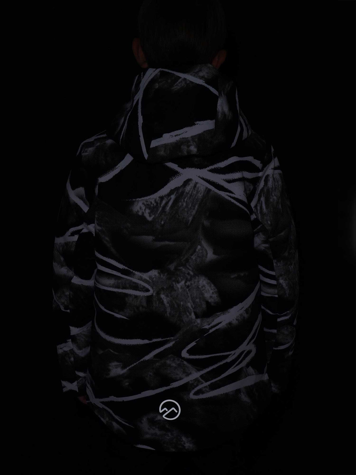 GLISSADE Ски яке Universe Boy's Padded Jacket