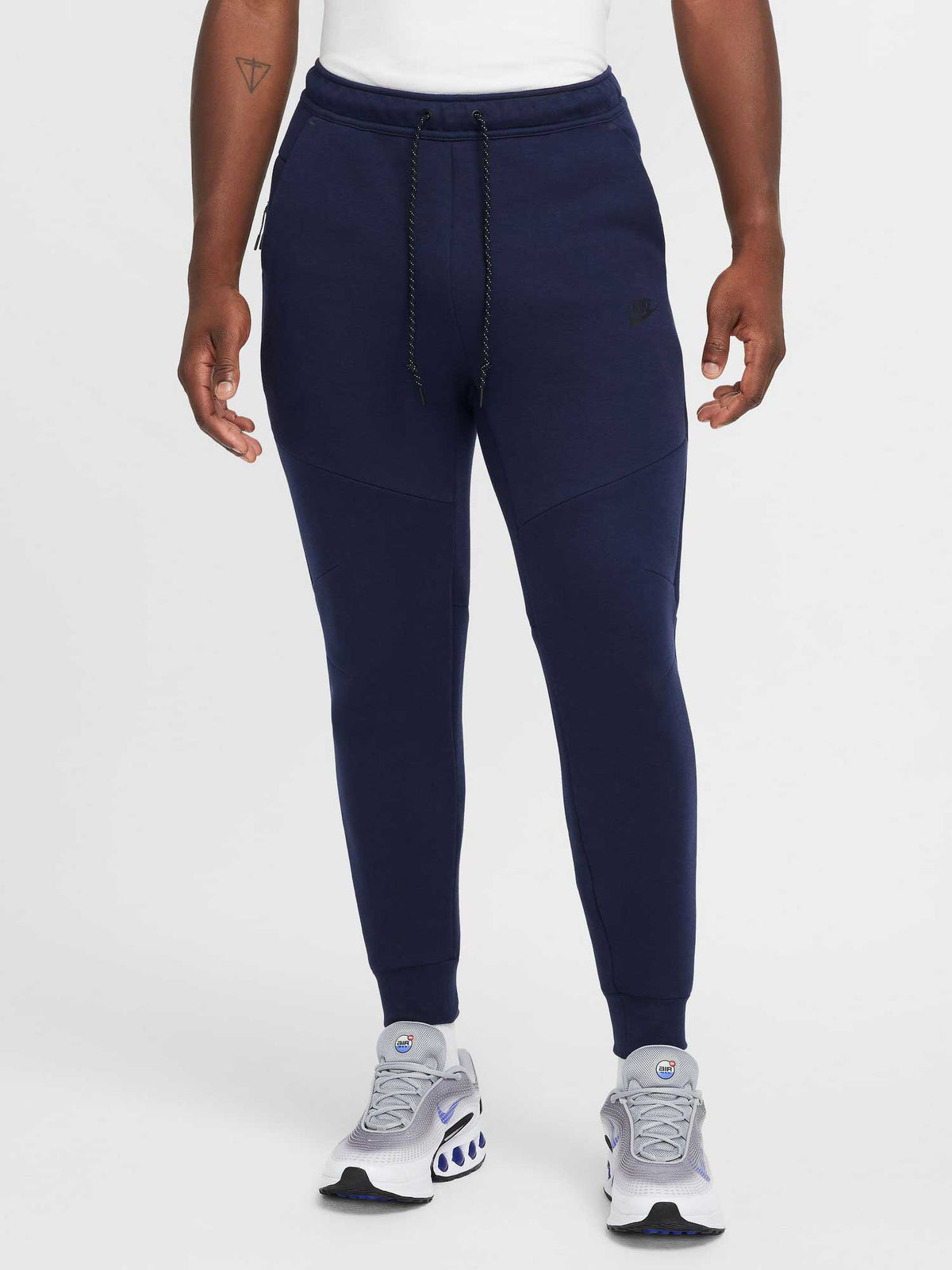 NIKE Спортно долнище M NK TCH FLC JGGR