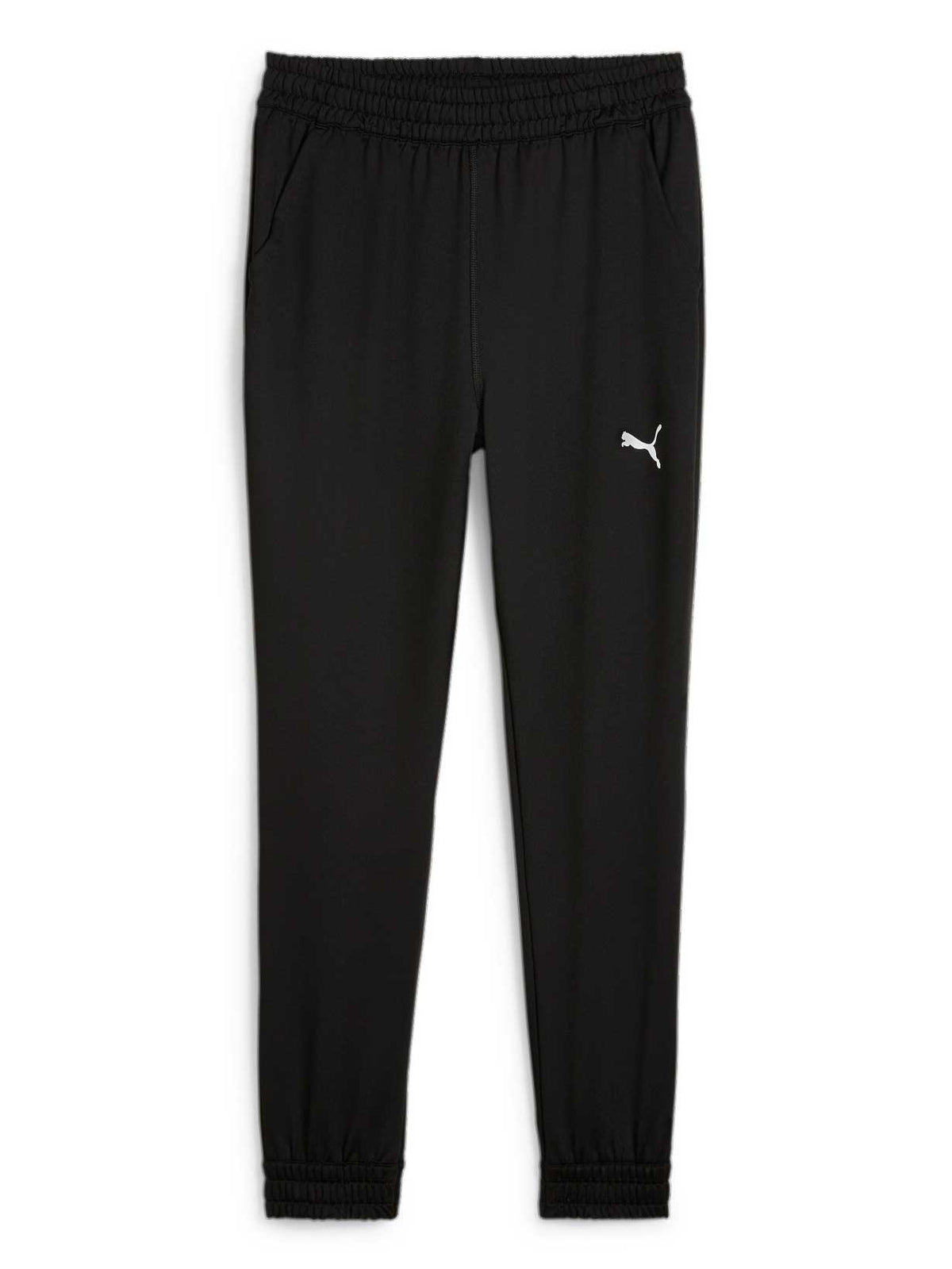 PUMA Спортно долнище TRAIN ALL DAY FRENCH TERRY PANT
