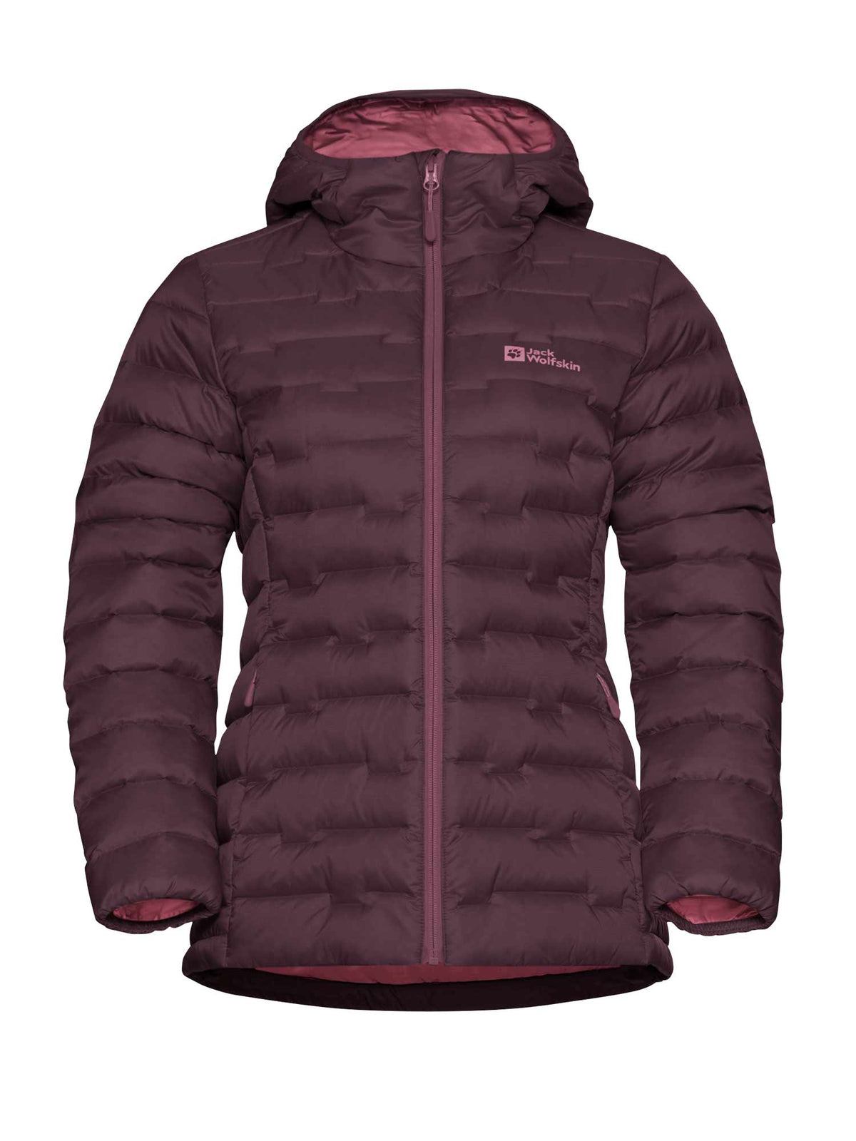 JACK WOLFSKIN Яке PASSAMANI DOWN HOODY W RDS