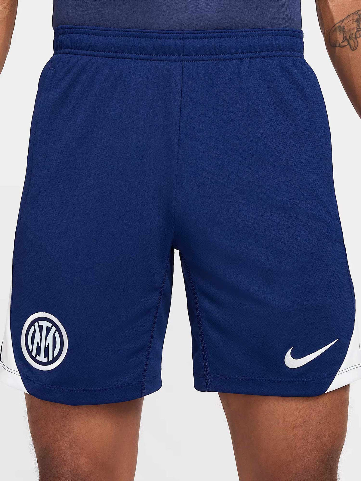 NIKE Къси панталони INTER M NK DF STRK SHORT KZ