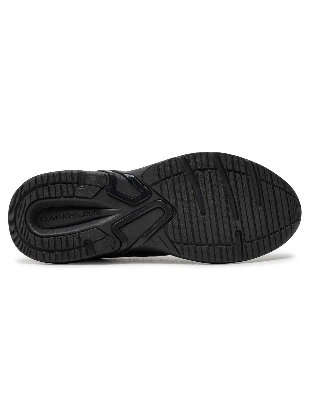 Calvin Klein Jeans Обувки RETRO TENNIS LOW LACE