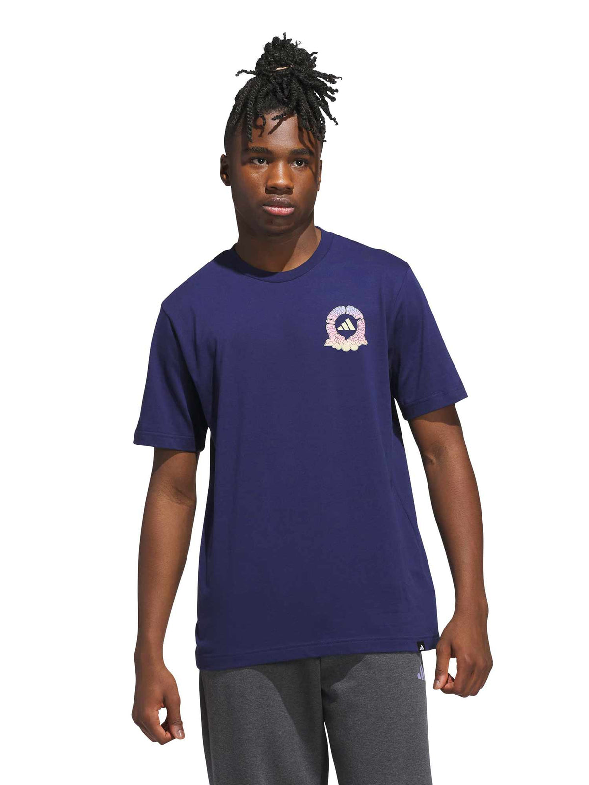 ADIDAS SPORTSWEAR Тениска 90s Nostalgia City Graphic T-Shirt
