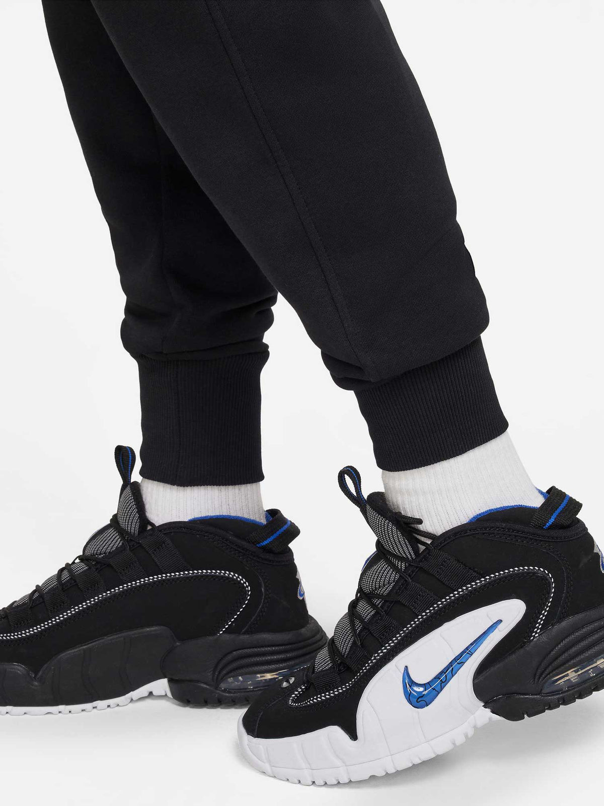 NIKE Спортно долнище G NSW CLUB FLC HR FTD PNT LBR