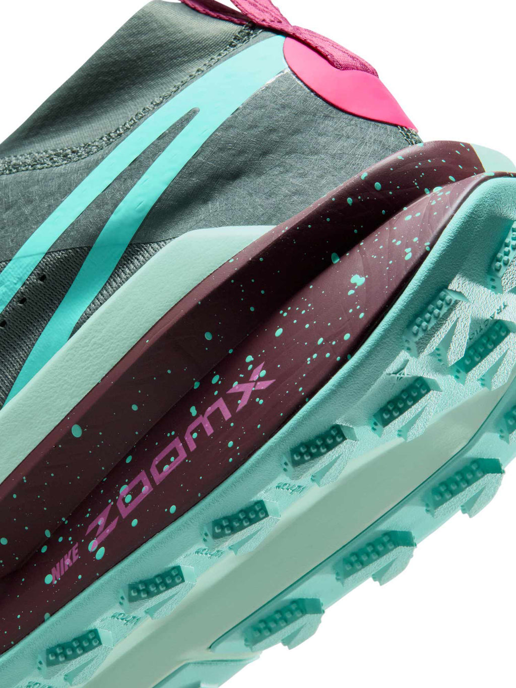 NIKE Обувки ZOOMX ZEGAMA TRAIL 2