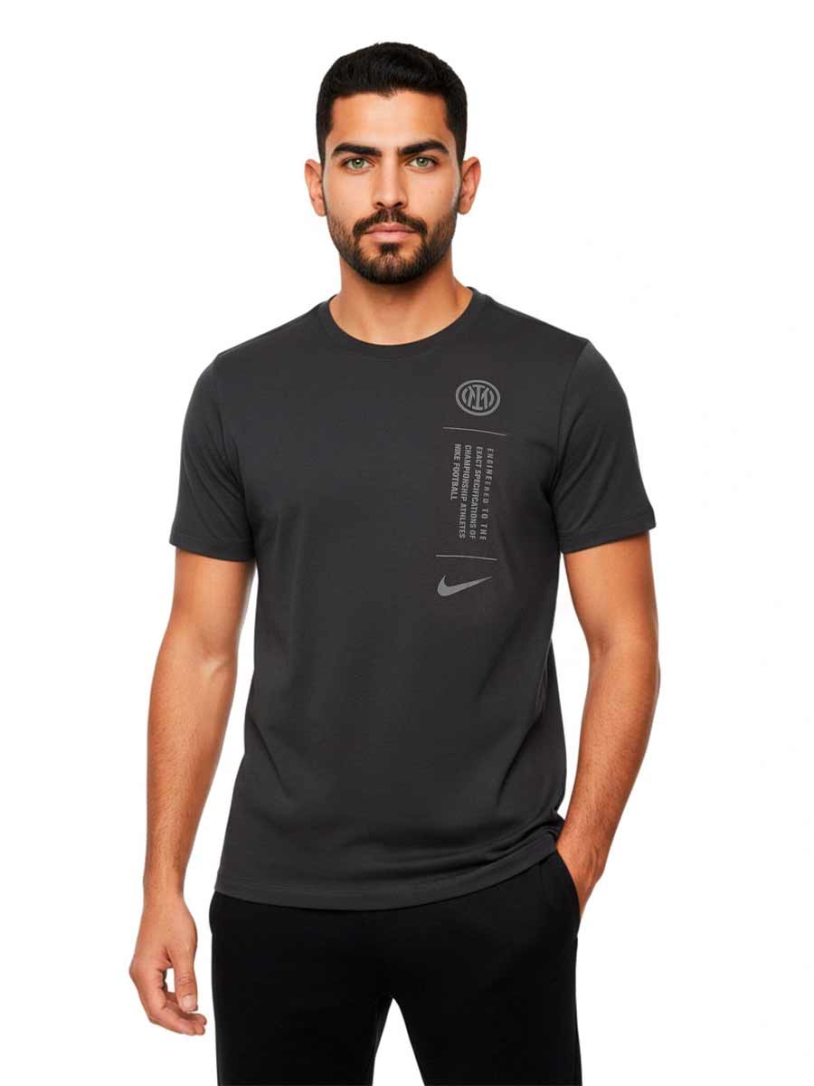 NIKE Тениска INTER M NK FOOTBALL TEE