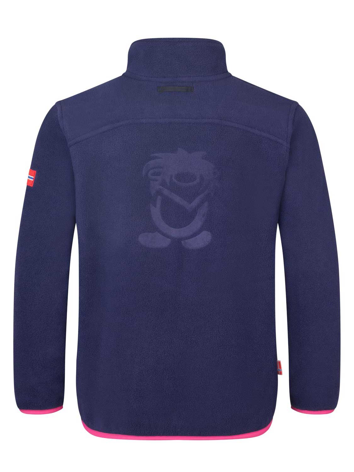 TROLLKIDS Полар Oppdal Jacket XT