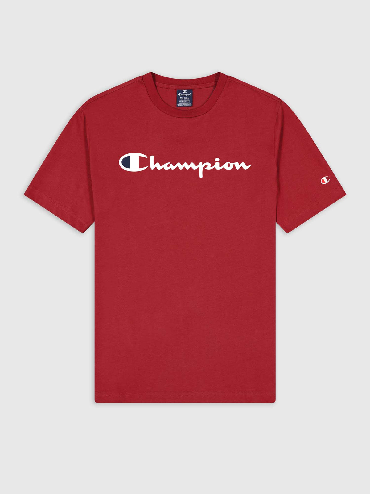 CHAMPION Тениска Crewneck T-Shirt