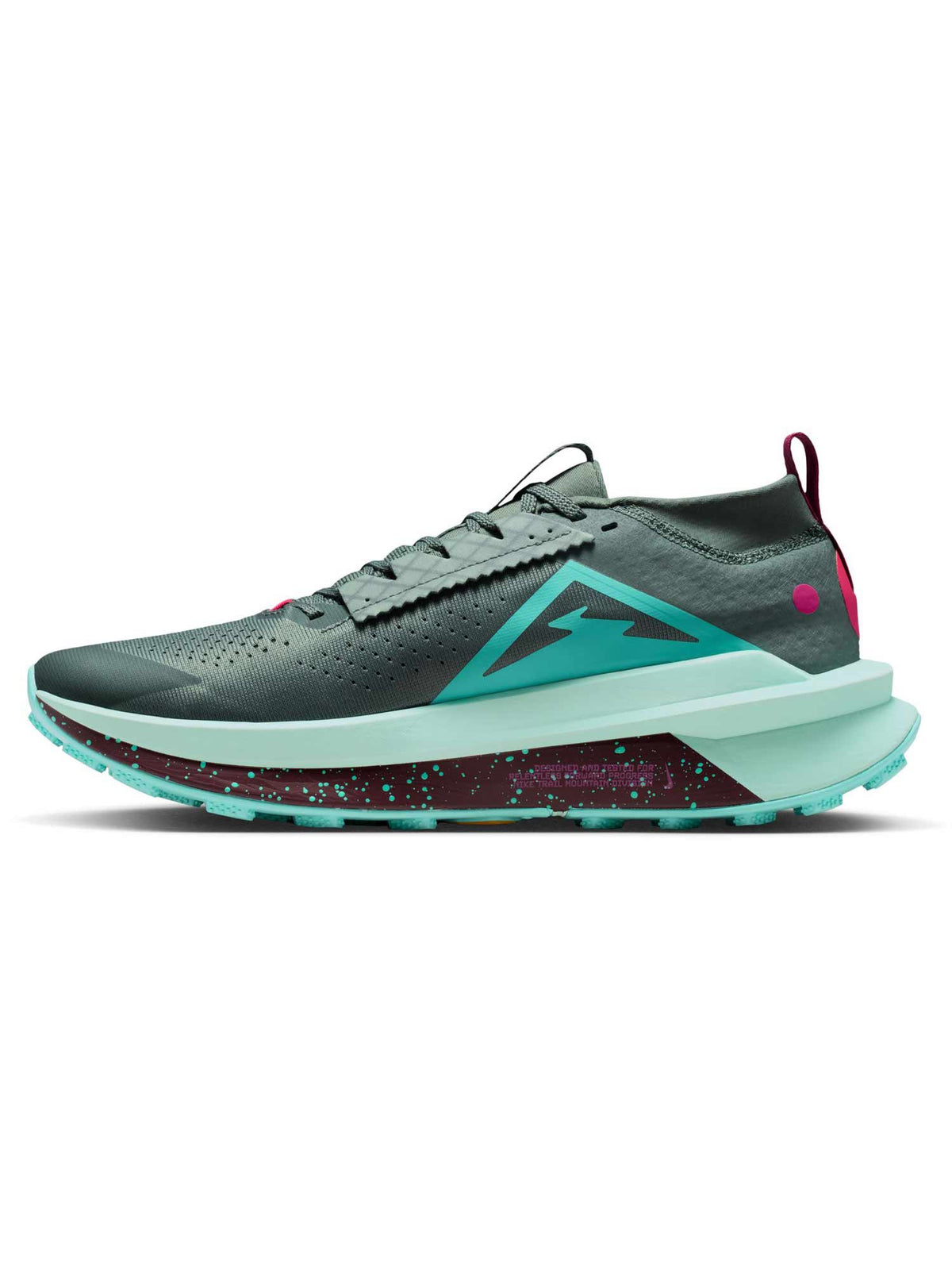NIKE Обувки ZOOMX ZEGAMA TRAIL 2