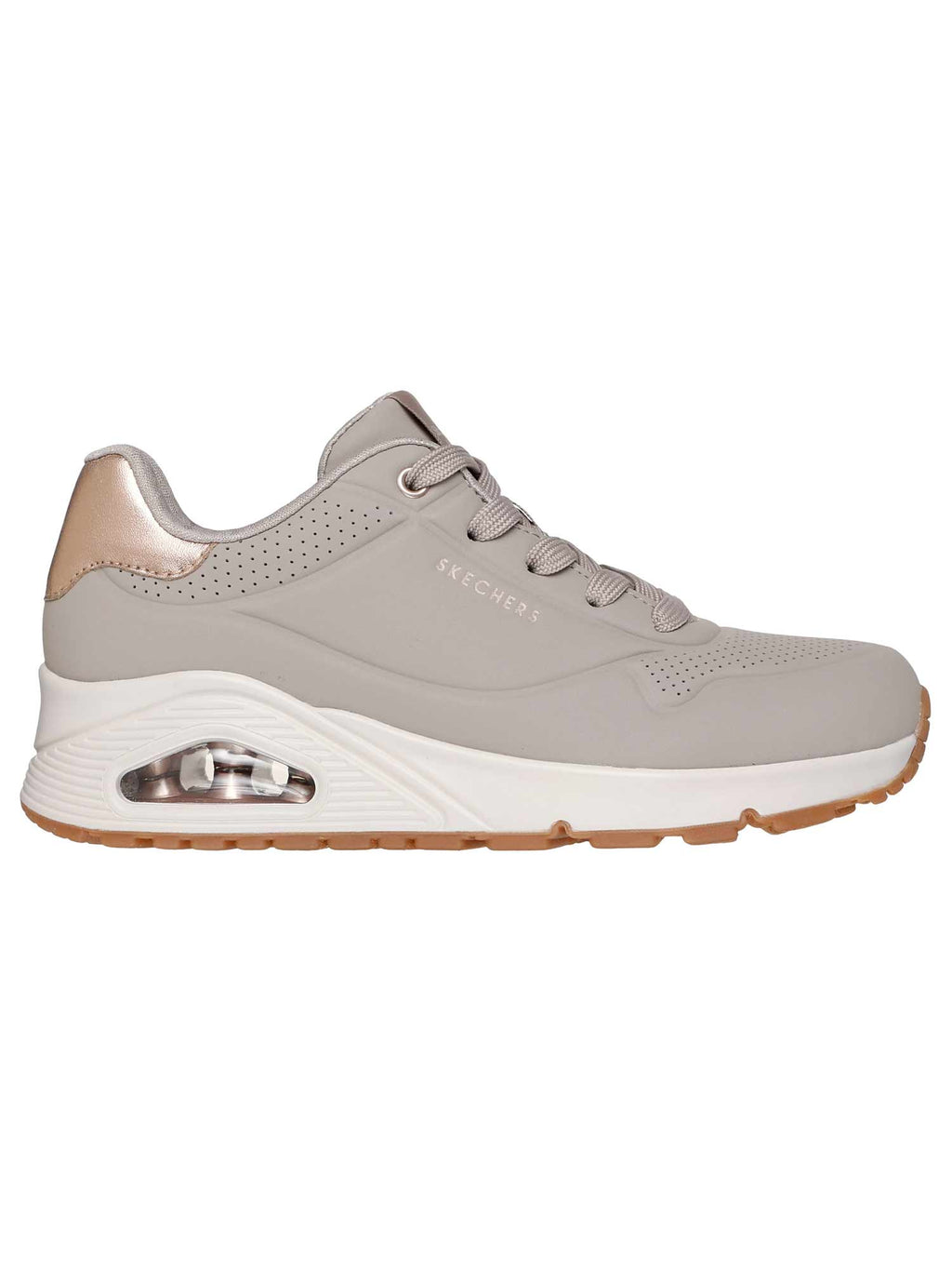 SKECHERS Обувки UNO - GOLDEN AIR