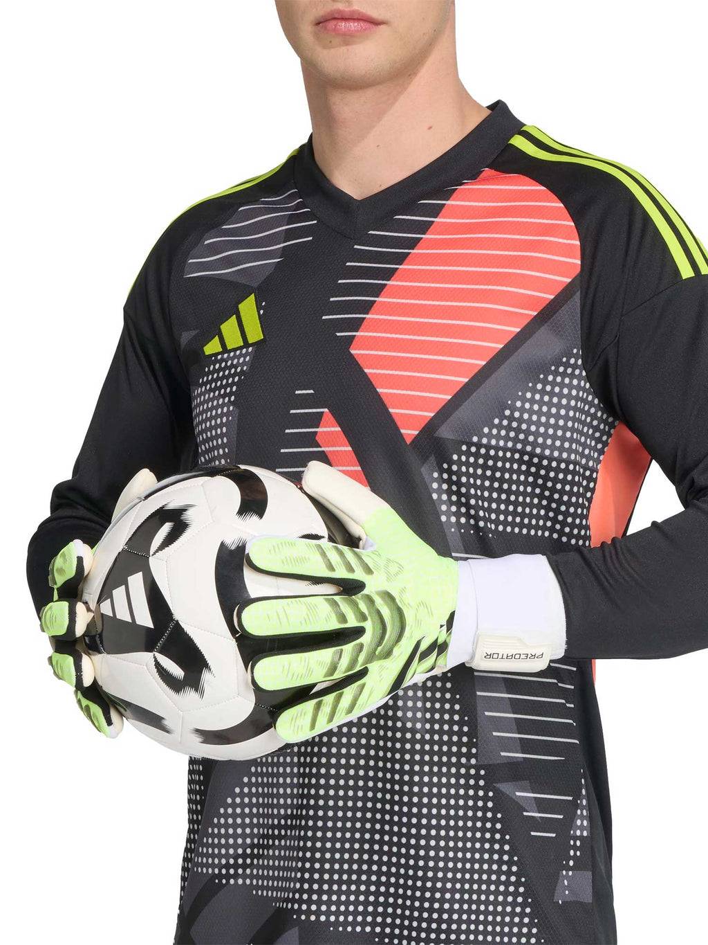 ADIDAS PERFORMANCE Вратарски ръкавици Predator Competition