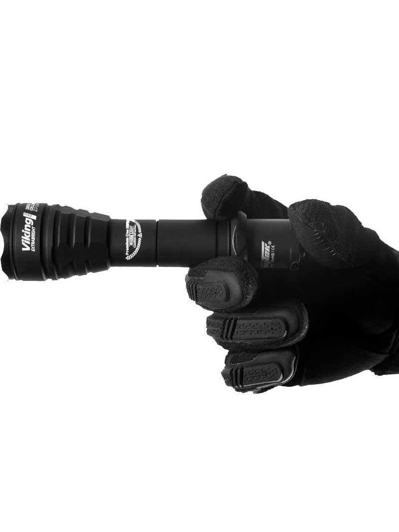ARMYTEK Фенер Viking Pro XHP50 White + батерия