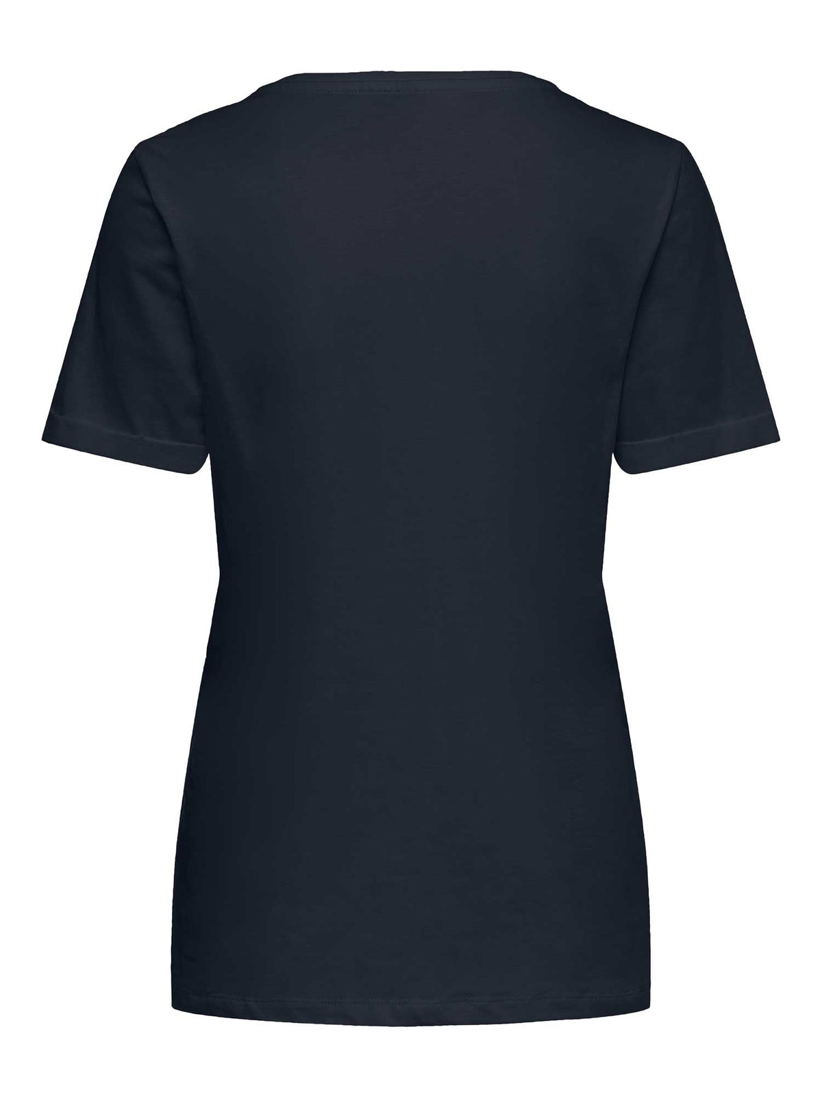 ONLY Тениска ONLKITA LIFE S\/S TOP NOOS
