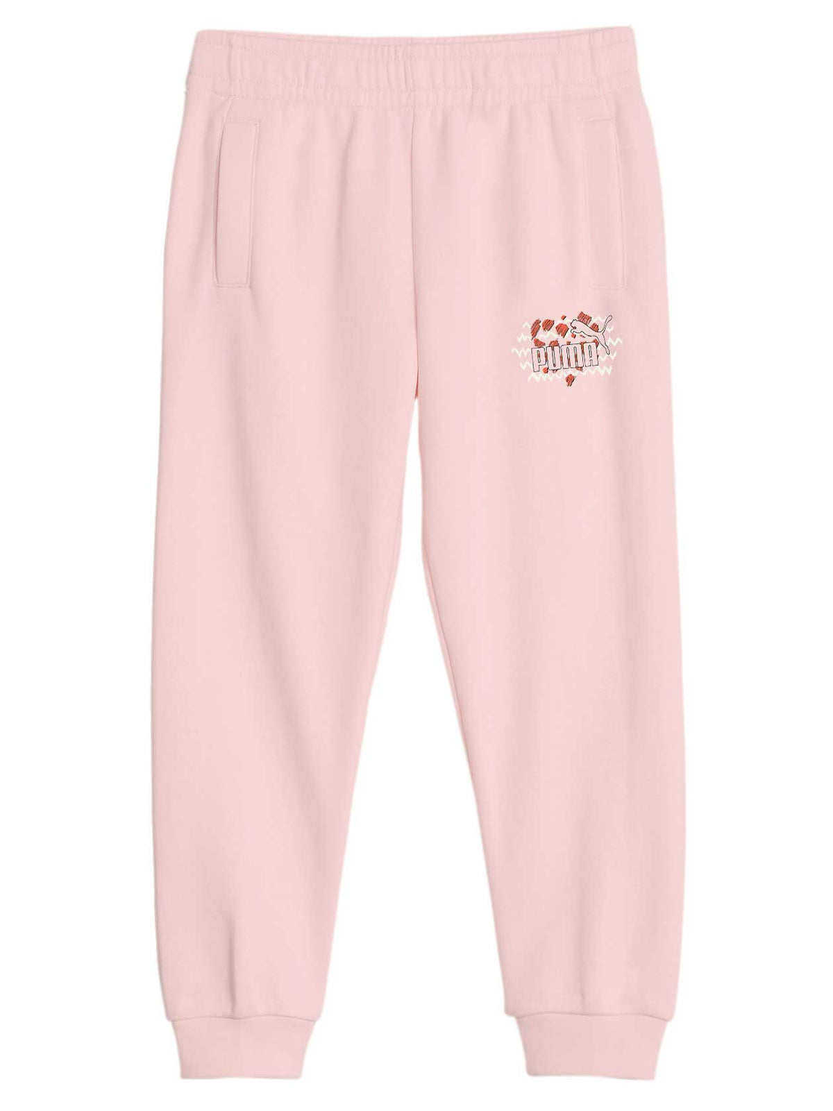 PUMA Спортно долнище ESS MIX MTCH Sweatpants TR