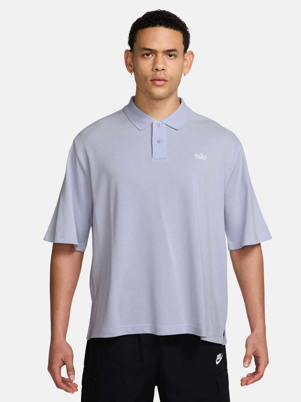 NIKE Тениска M NK CLUB SS POLO COLLECTION