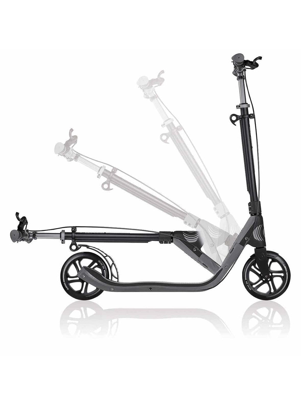GLOBBER Сгъваема тротинетка ONE NL 205 DELUXE